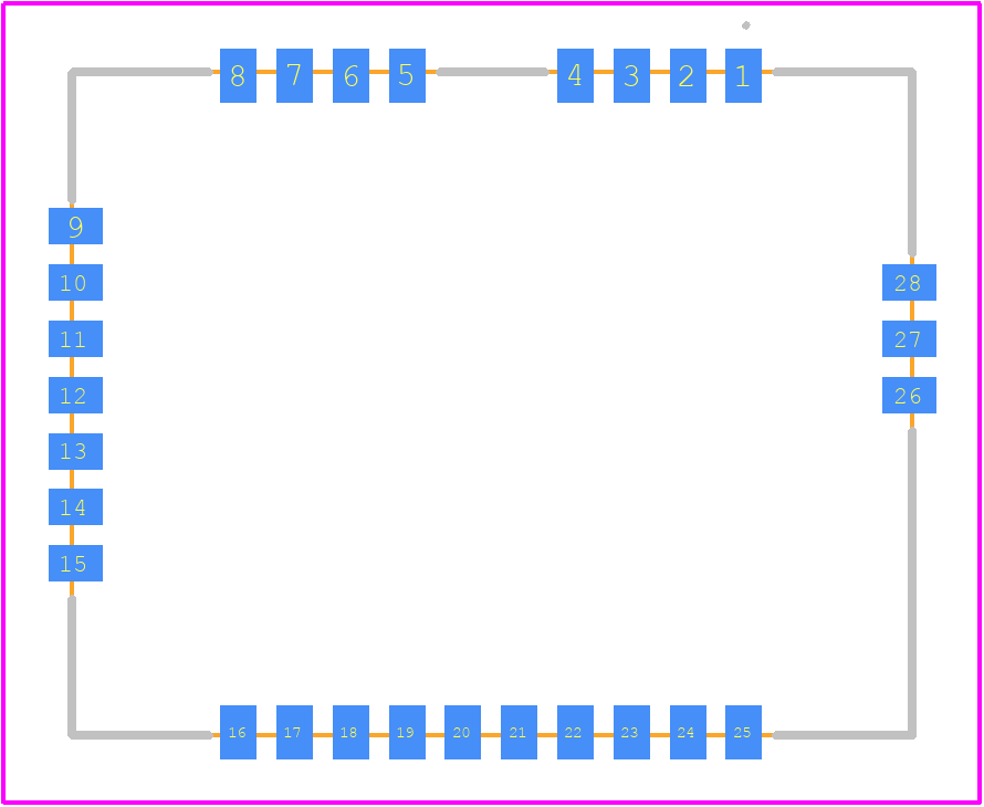 BP35C0-J11 - ROHM Semiconductor PCB footprint - Other - Other - BP35C0-J11-2