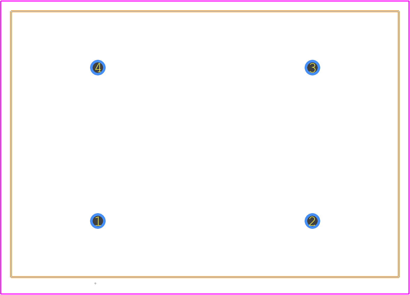 ET3542-054 - Triad Magnetics PCB footprint - Other - Other - ET3542-054-3