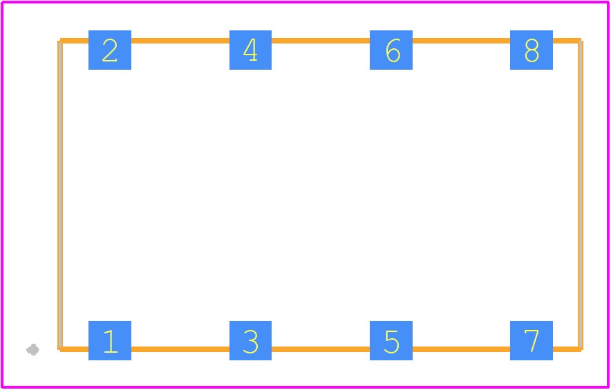 SXLP-3+ - Mini-Circuits PCB footprint - Other - Other - SXLP-3+-2
