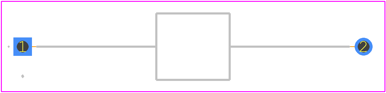 B88069X5600S102 - TDK PCB footprint - Other - Other - EM2000X