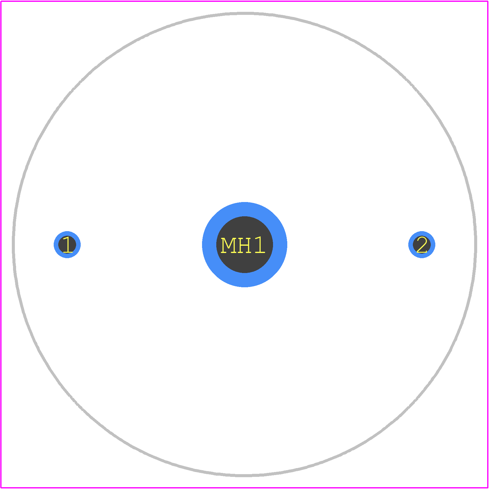 1140-271K-RC - Bourns PCB footprint - Other - Other - 1140-271K-RC-2