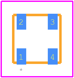 TCBT-2R5G - Mini-Circuits PCB footprint - Other - Other - TCBT-2R5G-1