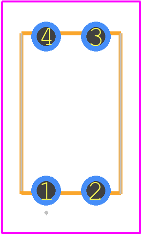 535676-1 - TE Connectivity PCB footprint - Other - Other - 535676-1-3