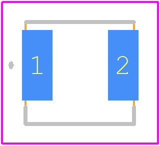 SRP0520-6R8K - Bourns PCB footprint - Other - Other - SRP0520-6R8K-4