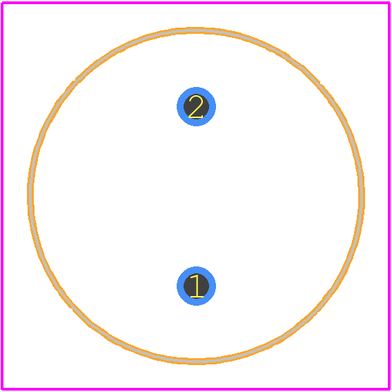 CEM-1201(50) - Same Sky PCB footprint - Other - Other - CEM-1201(50)-2