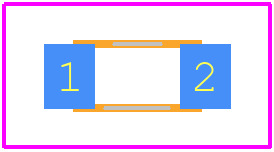 RHCA-201Q31U - Okaya PCB footprint - Other - Other - RHCA-201Q31U-2