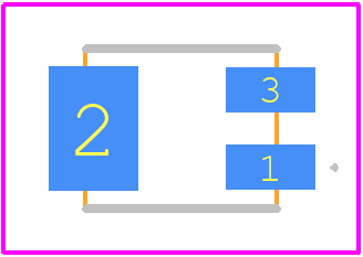 S4S1RP - LITTELFUSE PCB footprint - Other - Other - Compak