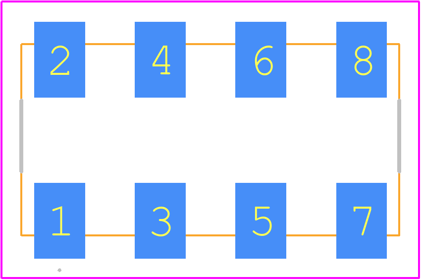 SCLF-4.7+ - Mini-Circuits PCB footprint - Other - Other - YY161_2022