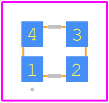 ECS-80-12-33Q-GN-TR - ECS PCB footprint - Other - Other - ECS-80-12-33Q-GN-TR-1