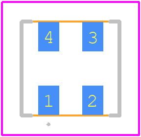 PL-Q873-02 - Yageo Group PCB footprint - Other - Other - PL-Q873-02-1