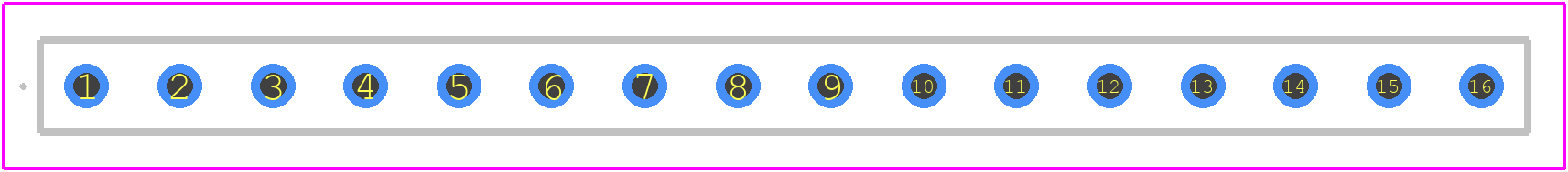 1-1814655-1 - TE Connectivity PCB footprint - Other - Other - 1-1814655-1