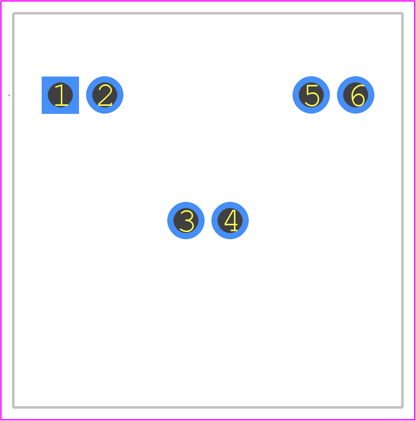 1017527 - Phoenix Contact PCB footprint - Other - Other - 1017527-3