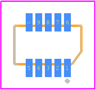 0524651071 - Molex PCB footprint - Other - Other - 0524651071