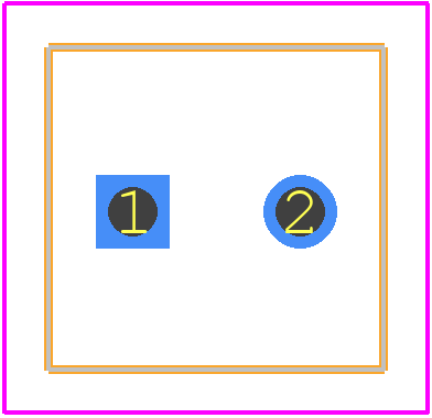 1727010 - Phoenix Contact PCB footprint - Other - Other - 1727010-3