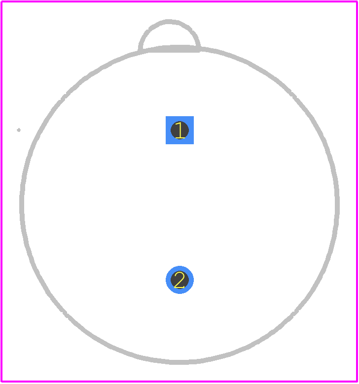 CEM-1606 - Same Sky PCB footprint - Other - Other - CEM-1606-1