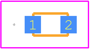 BZD27C11P-HE3-08 - Vishay PCB footprint - Other - Other - BZD27C11P-HE3-08-4