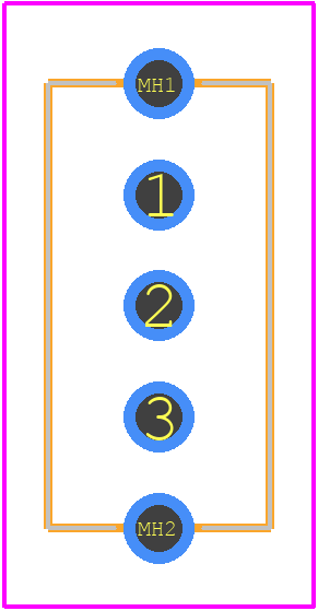 2MS1T1B4VS2QES - Dailywell PCB footprint - Other - Other - 2MS1T1B4VS2QES-1