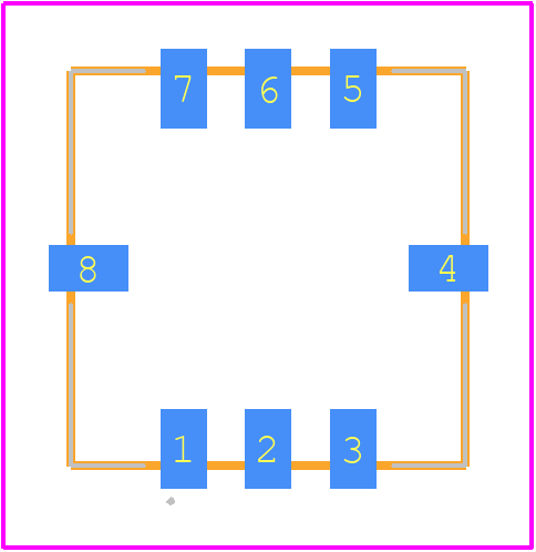RLP-290+ - Mini-Circuits PCB footprint - Other - Other - RLP-290+-2