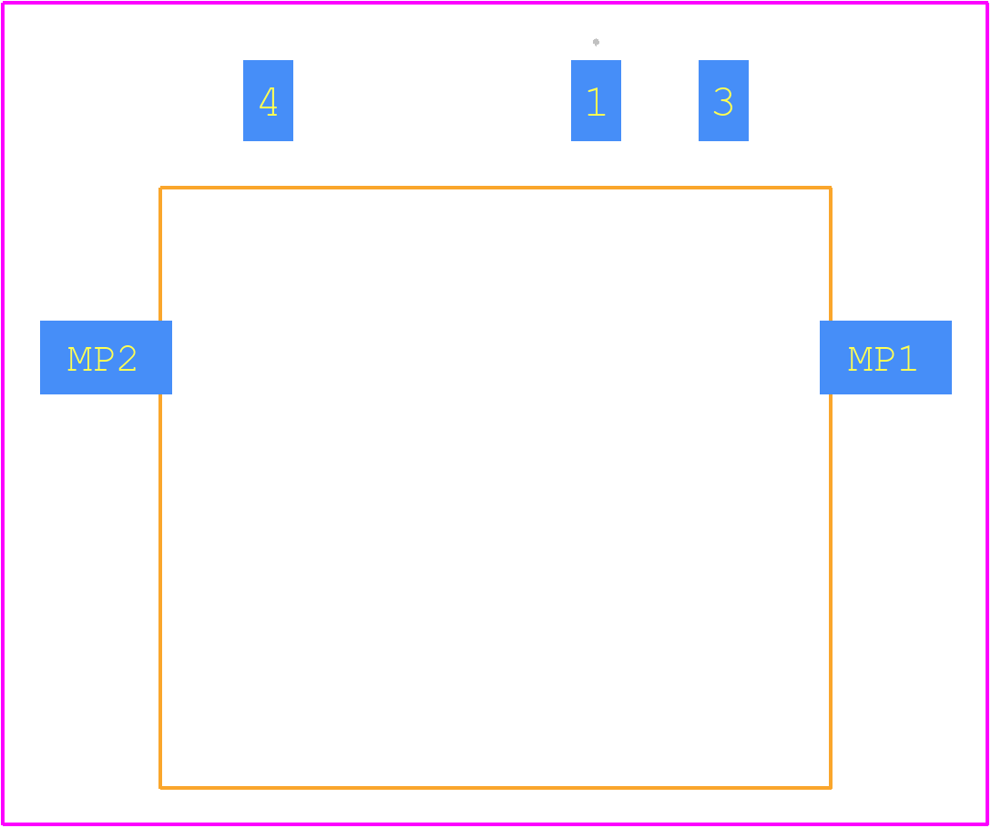 2106056-5 - TE Connectivity PCB footprint - Other - Other - 2106056-5