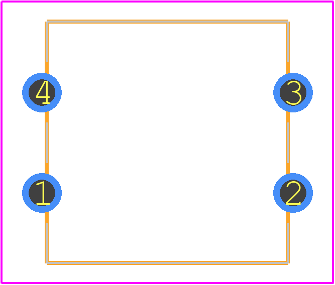 MTS-1103D - Mantech PCB footprint - Other - Other - MTS-1103D