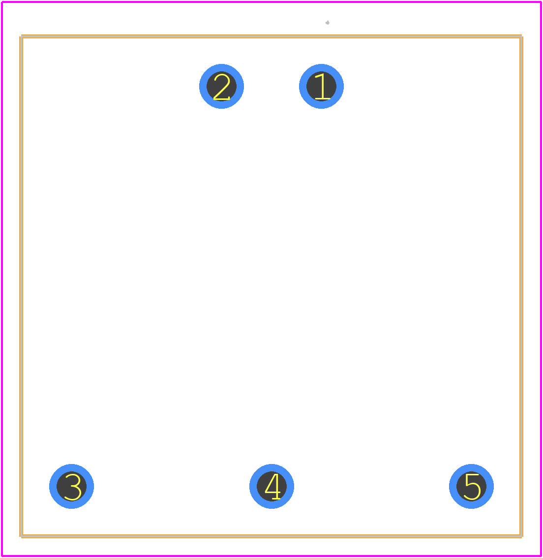 VRB2405YMD-6WR3 - Mornsun Power PCB footprint - Other - Other - VRB2405YMD-6WR3-1