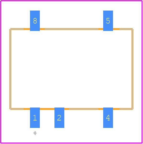 PDS1-S24-S12-M-TR - CUI Inc. PCB footprint - Other - Other - PDS1-S24-S12-M-TR-1