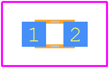 BL-HB335B-TRB-6 - BRT LED PCB footprint - Other - Other - BL-HB335B-TRB-6-3