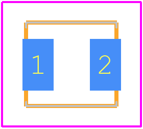SRP0412-4R7K - Bourns PCB footprint - Other - Other - SRP0412-4R7K-2