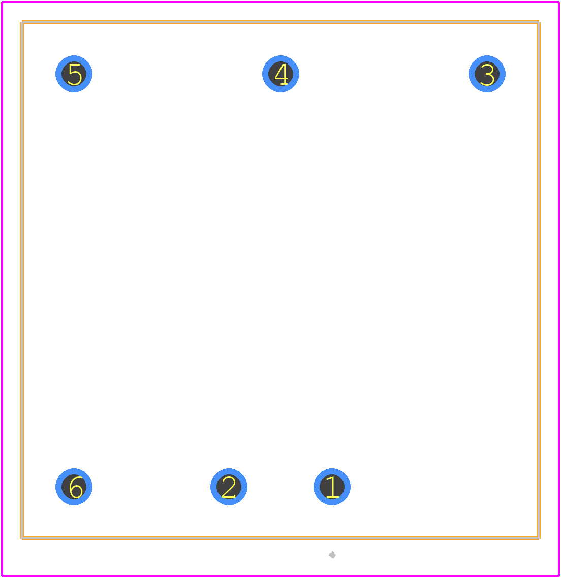 20DMW_2412D1.5 - Gaptec PCB footprint - Other - Other - 20DMW_1.5_DUAL