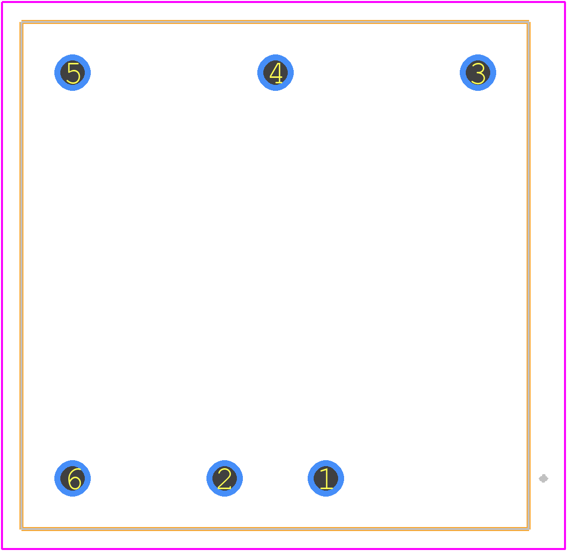 20DMW_4803S1.5 - Gaptec PCB footprint - Other - Other - 20DMW_1203S1.5
