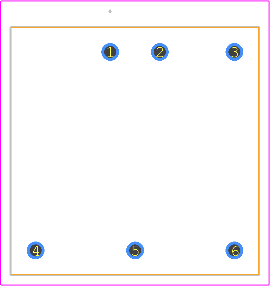 30DMW_4812S1.6H - Gaptec PCB footprint - Other - Other - 30DMW_1203S1.6H-1