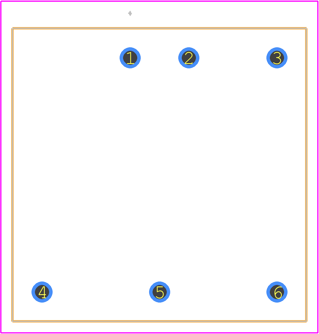 30DMW_1212D1.6H - Gaptec PCB footprint - Other - Other - 30DMW_1.6_D