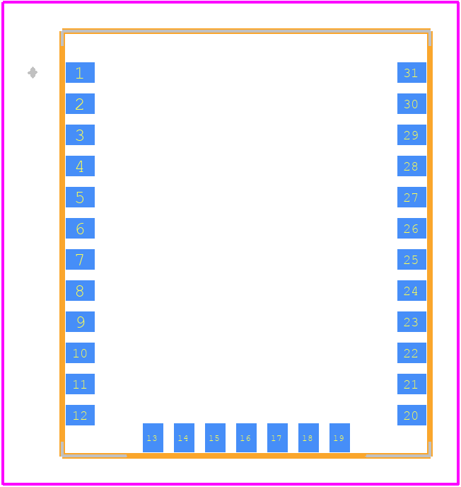 SFM11R3000 - SEONG JI PCB footprint - Other - Other - SFM11R3000-2