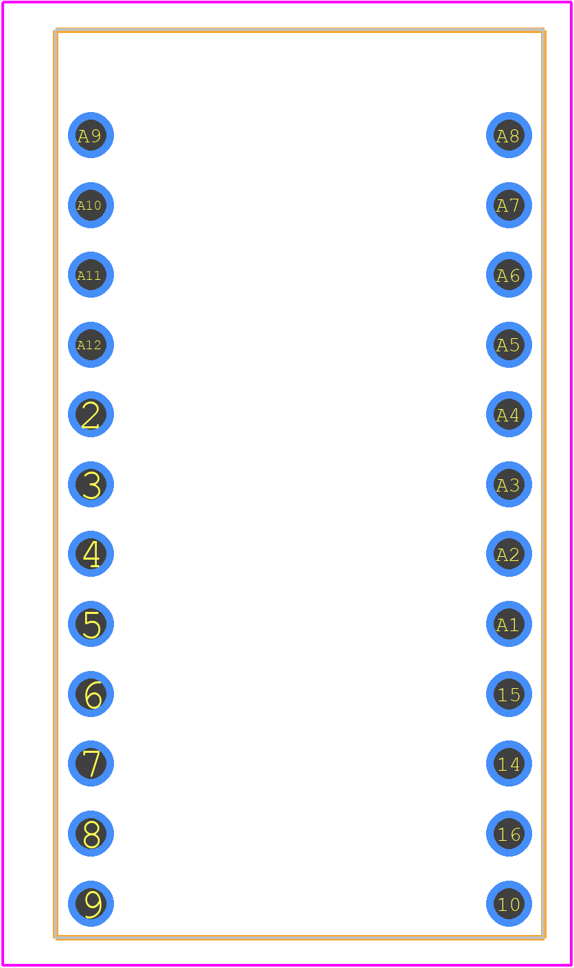 PRO MICRO - Switch Science PCB footprint - Other - Other - PRO MICRO-4