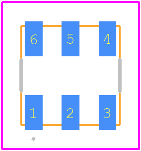 TRS2-252+ - Mini-Circuits PCB footprint - Other - Other - AT577_2022