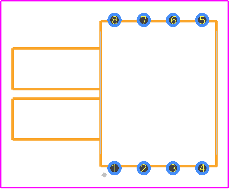 MS4515DO-DS3BS002DP - TE Connectivity PCB footprint - Other - Other - MS4515DO-DS3BS002DP-1