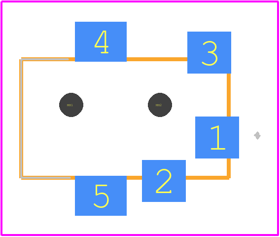 PJ-043-SMT-TR - Same Sky PCB footprint - Other - Other - PJ-043-SMT-TR-2