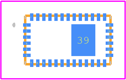 EN6337QI - Intel PCB footprint - Other - Other - EN6337QI-1