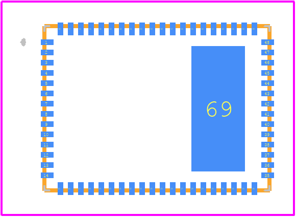 EN6360QI - Indel PCB footprint - Other - Other - EN6360QI-1