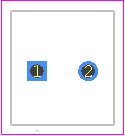 1711822 - Phoenix Contact PCB footprint - Other - Other - 1711822-1