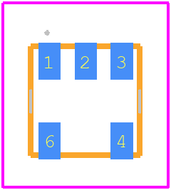 DBTC-9-4X - Mini-Circuits PCB footprint - Other - Other - DBTC-9-4X-1