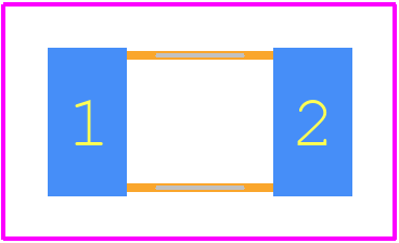 CSS2H-2512K-1L80F - Bourns PCB footprint - Other - Other - CSS2H-2512K-1L80F-2