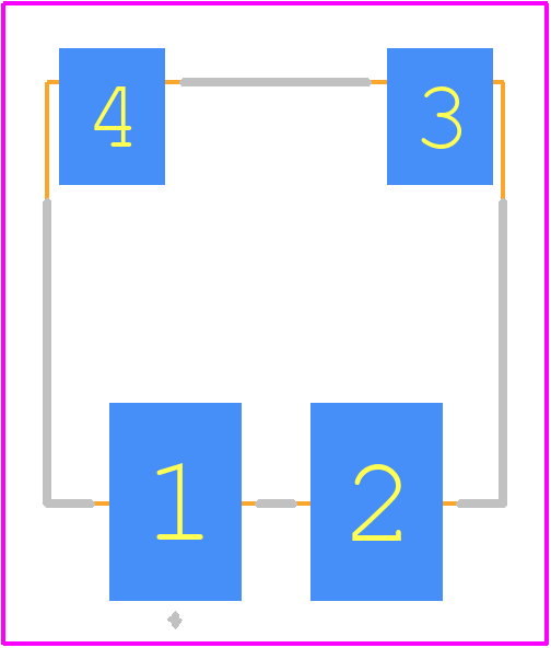 VST10/9EE-200S1C2 - TDK PCB footprint - Other - Other - VST10/9EE-200S1C2