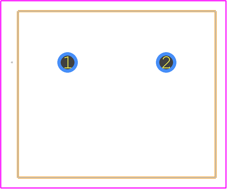 1902547 - Phoenix Contact PCB footprint - Other - Other - 1902547-3