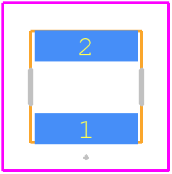 TYA4020330M-10 - Laird Performance Materials PCB footprint - Other - Other - TYA4020330M-10-1