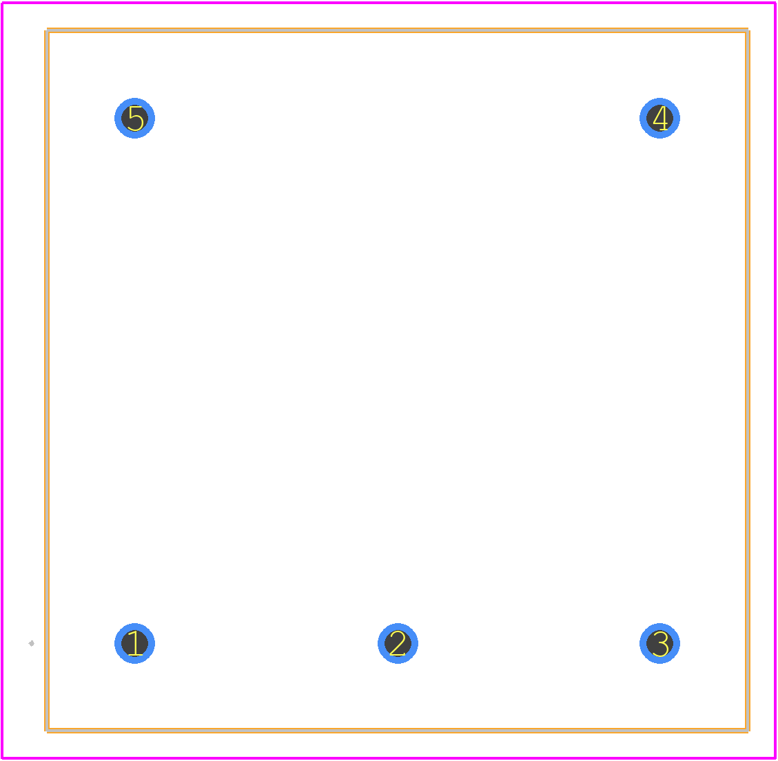 OX-2022-EAE-1080-25M0000000 - Microchip PCB footprint - Other - Other - OX-2022-EAE-1080-25M0000000-3