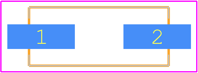 ECS-160-18-5PX-CKM-TR - ECS PCB footprint - Other - Other - ECS-49-20-5PX-TR-1