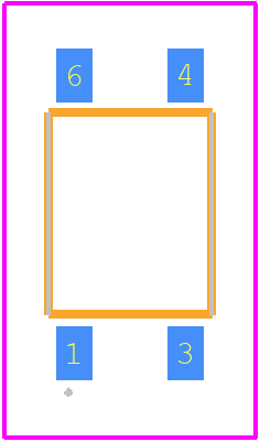 TLP170AM(TPL,E - Toshiba PCB footprint - Other - Other - TLP170AM(TPL,E-2
