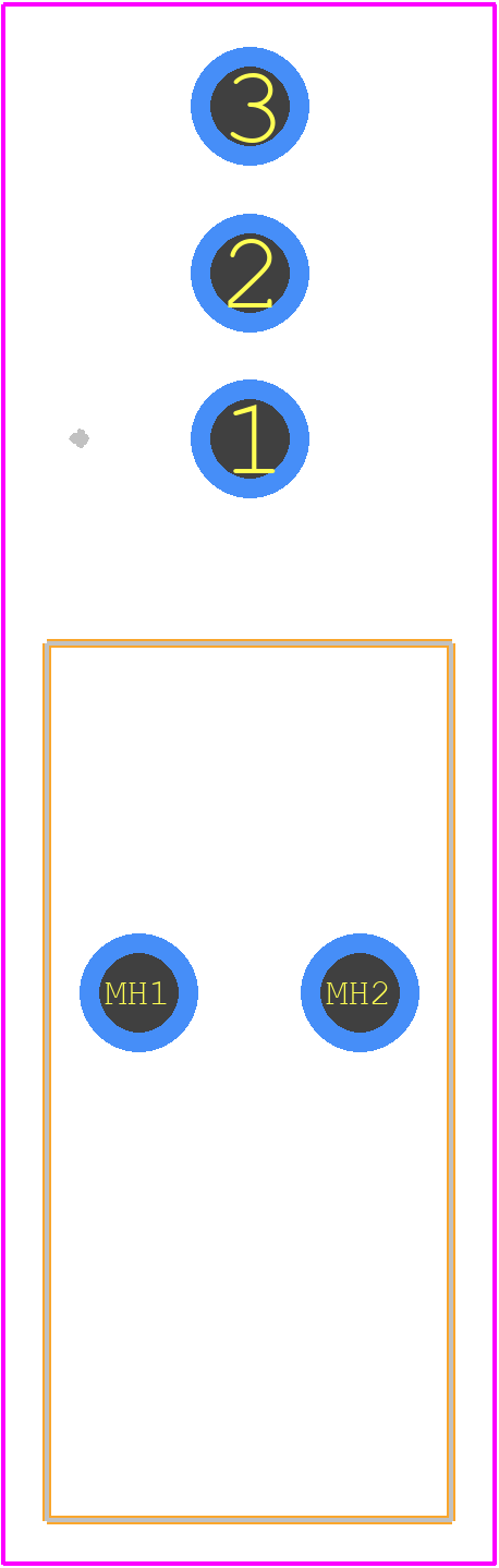 M2T12TXG41-DC - NKK Switches PCB footprint - Other - Other - M2T12TXG41-DC-3