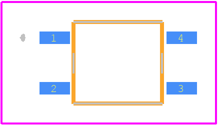 EL357NA-G - Everlight PCB footprint - Other - Other - EL357NA-G-2